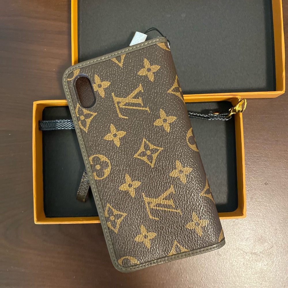 Louis Vuitton phone case